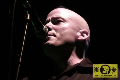 The Aggrolites (USA) 15. Chiemsee Reggae Festival - Übersee - Tent Stage 16. August 2009 (2).JPG